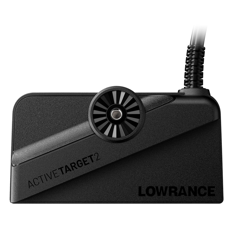 Lowrance - ActiveTarget 2 Transducer Only — Quality Boat Parts