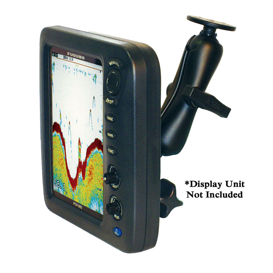 Furuno - RAM Mount For Select FCV Series Fish Finders — Quality Boat Parts