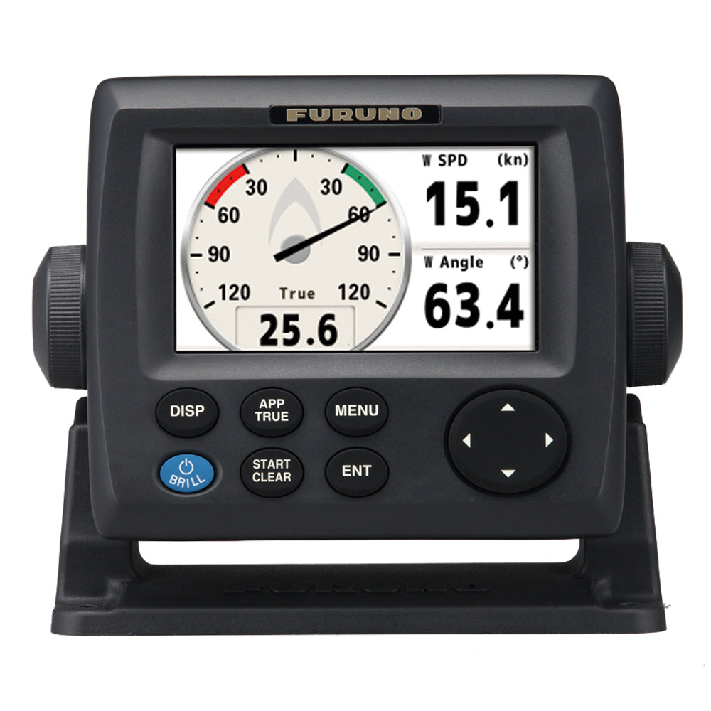Furuno - RD33 4.3" Color LCD Navigational Data Organizer — Quality Boat Parts