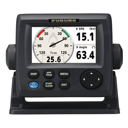 Furuno - RD33 4.3" Color LCD Navigational Data Organizer — Quality Boat Parts
