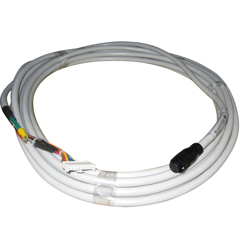 Furuno - 10m Signal Cable for 1623, 1715 — Quality Boat Parts