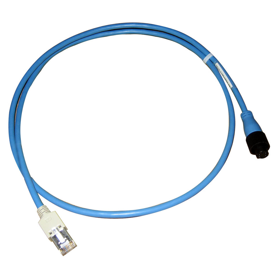 Furuno - 1m RJ45 to 6 Pin Cable - Going From DFF1 to VX2 — Quality Boat Parts
