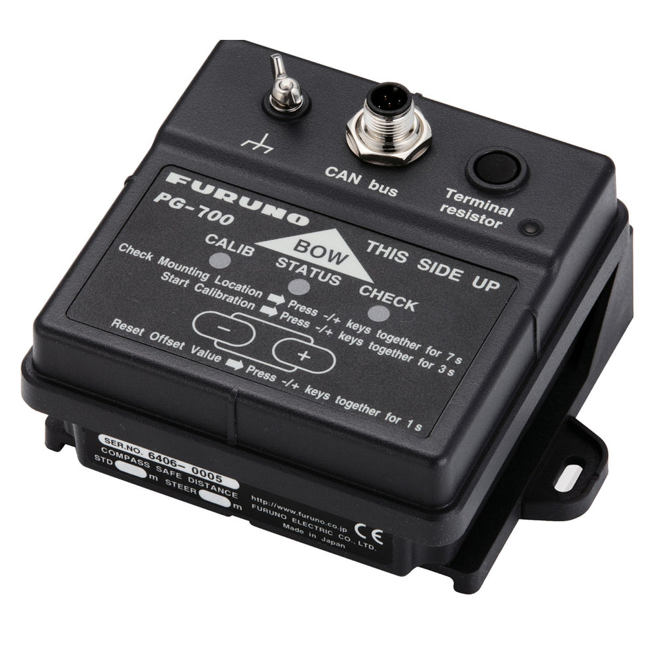 Furuno - PG700 Heading Sensor NMEA 2000 — Quality Boat Parts