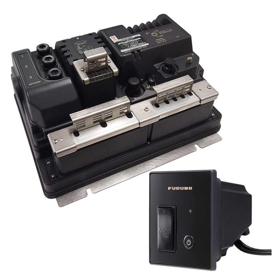 Furuno - Navnet TZ Touch Black Box - No Display TZTBB — Quality Boat Parts