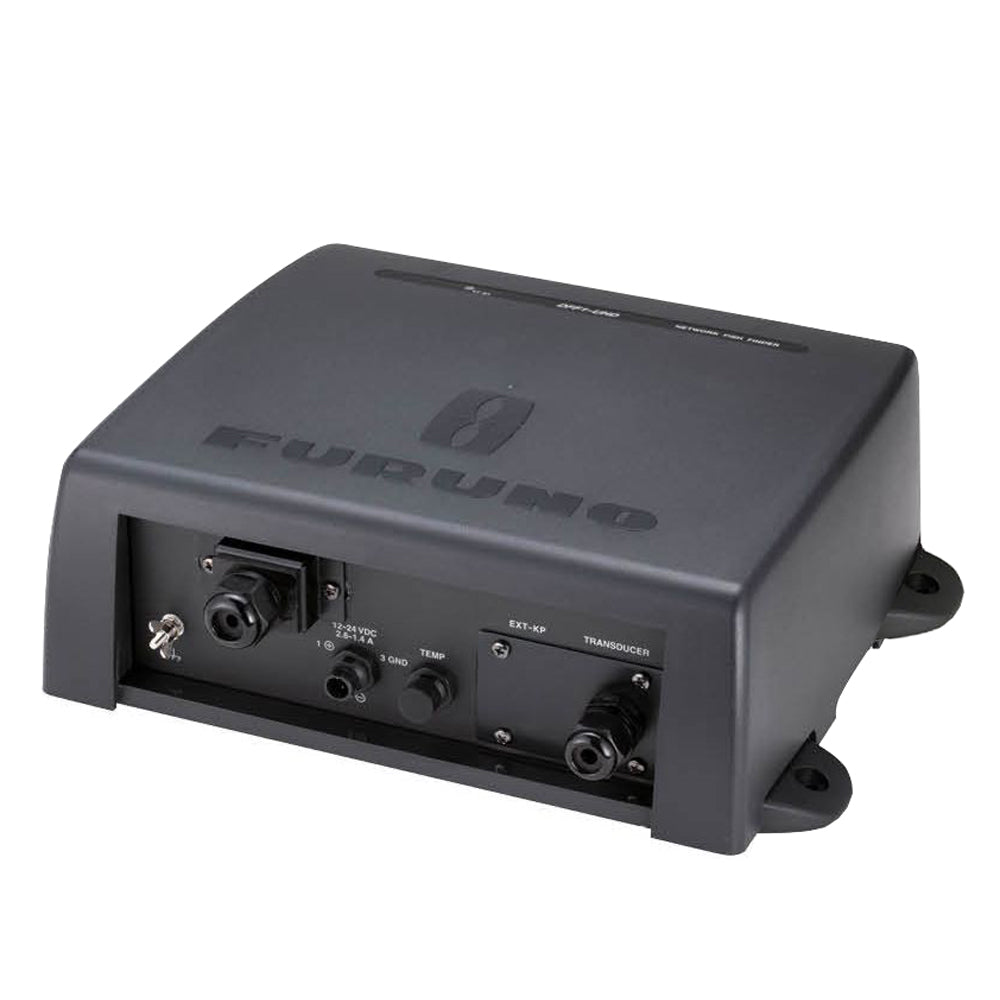 Furuno - DFF1-UHD TruEcho CHIRP Sounder Module — Quality Boat Parts