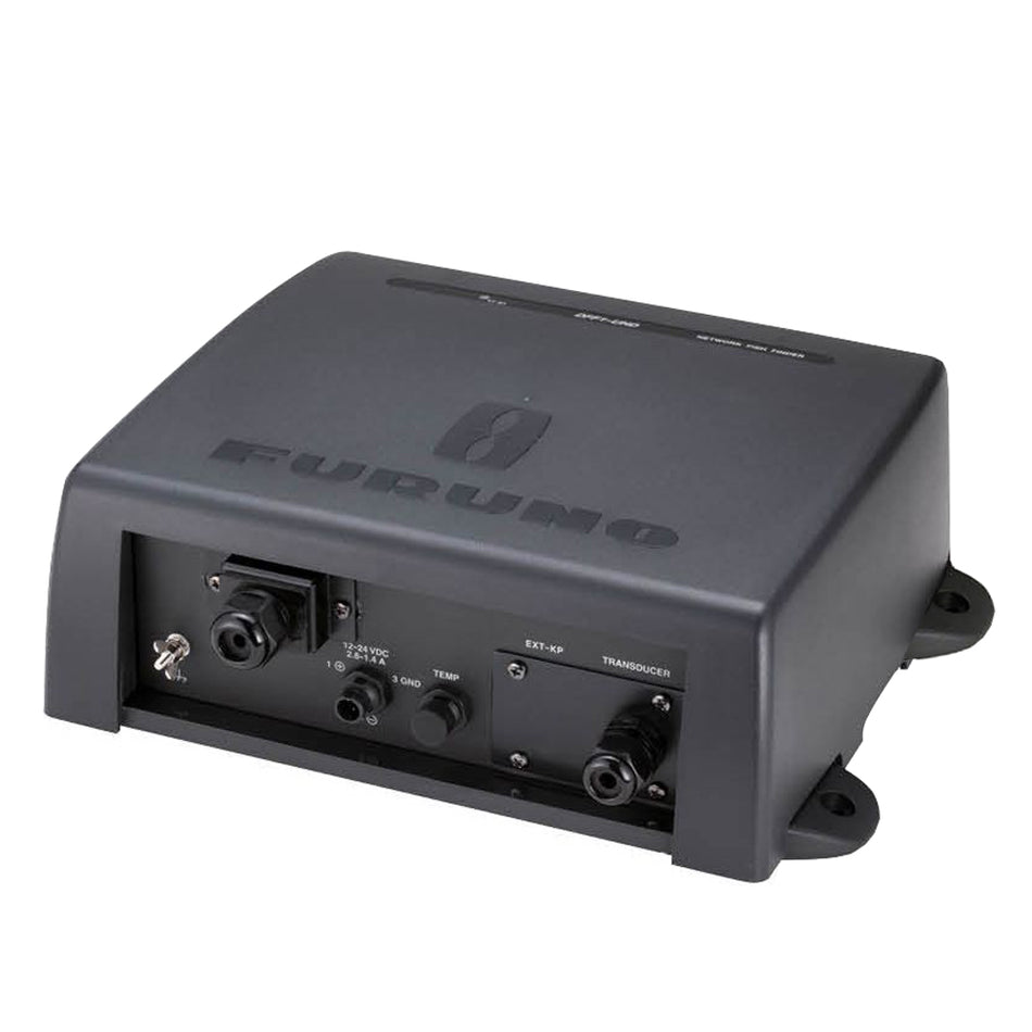 Furuno - DFF1-UHD TruEcho CHIRP Sounder Module — Quality Boat Parts