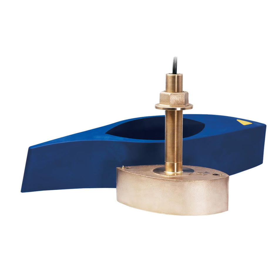 Furuno - B265LH Thru-Hull CHIRP Transducer — Quality Boat Parts