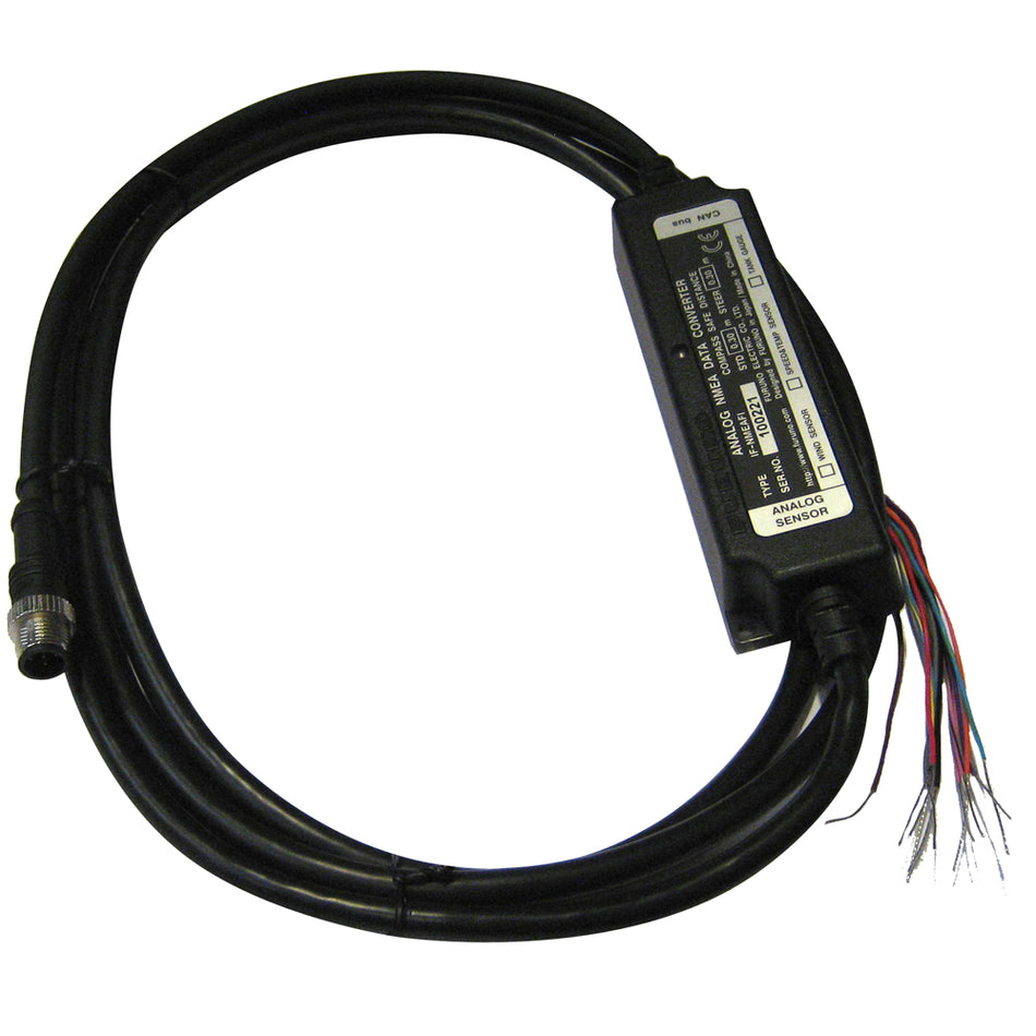 Furuno - Analog - NMEA2000 Converter — Quality Boat Parts