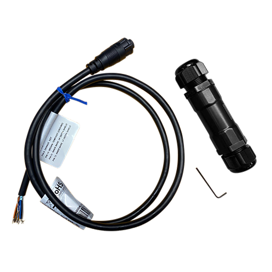 Furuno - 12-Pin Pigtail Cable for TZT3 — Quality Boat Parts