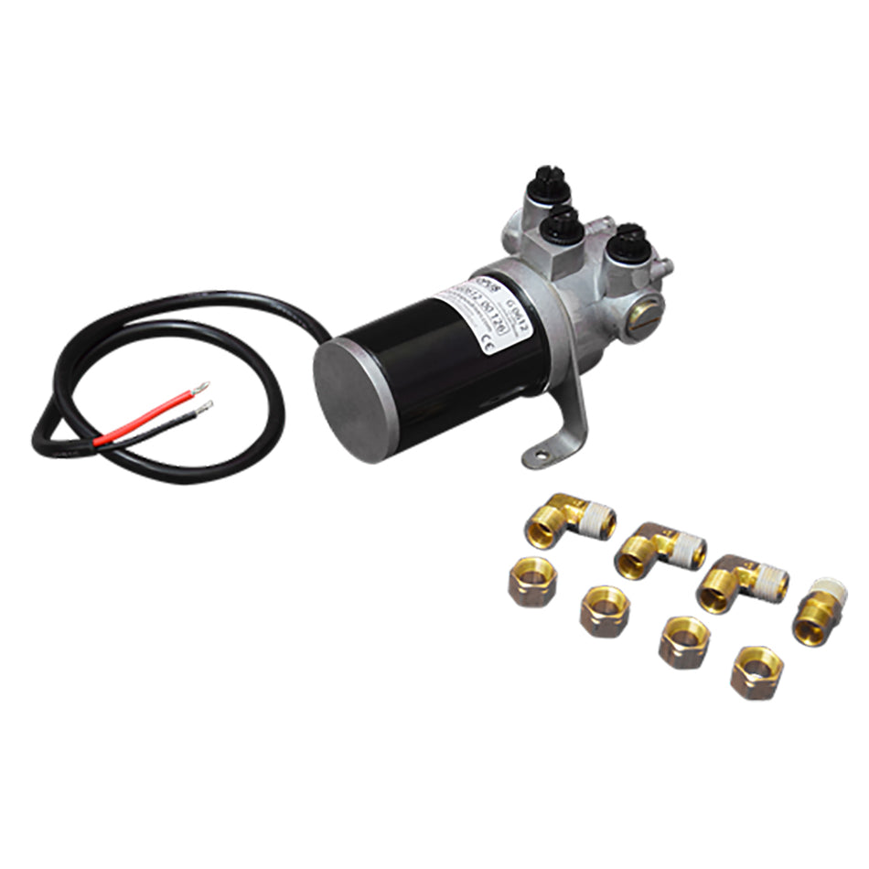 Furuno - PUMPOCT16-12 Pump 12V - 1.6 Cubic Inches f/RAM Sizes 12-23 — Quality Boat Parts