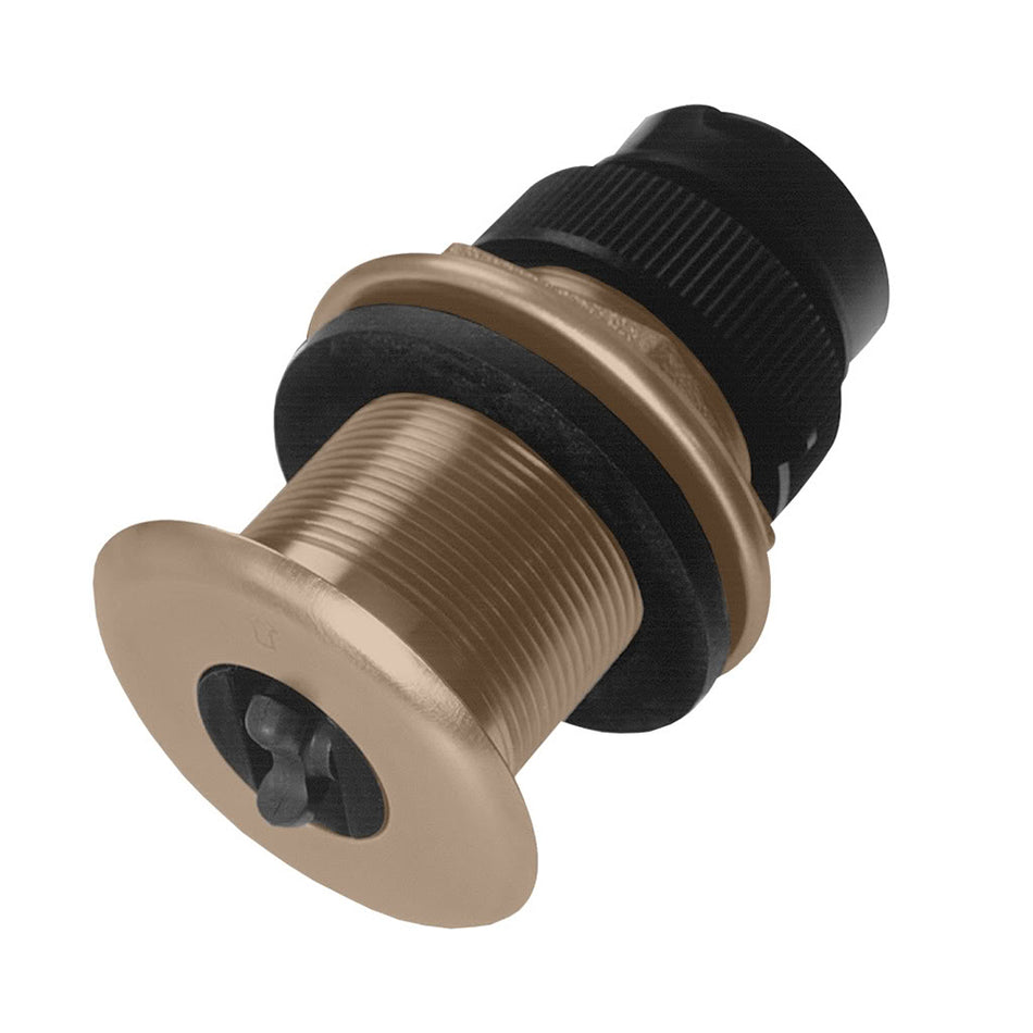 Furuno - DST-810MSF Bronze Thru-Hull, Digital Depth, Speed, Temp Sensor, NMEA2000 — Quality Boat Parts