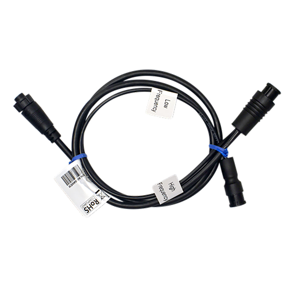 Furuno - TZtouch3 Transducer Y-Cable 12-Pin to 2 Each 10-Pin — Quality Boat Parts