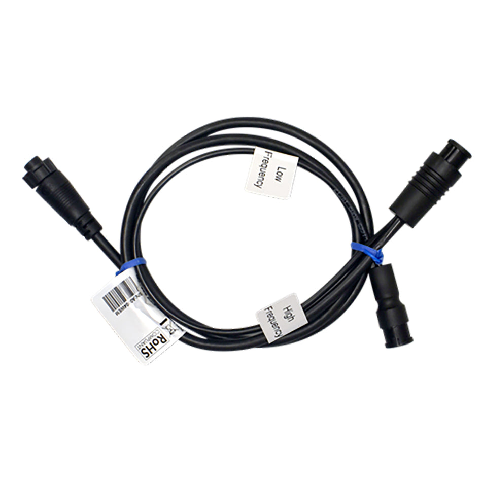 Furuno - TZtouch3 Transducer Y-Cable 12-Pin to 2 Each 10-Pin — Quality Boat Parts