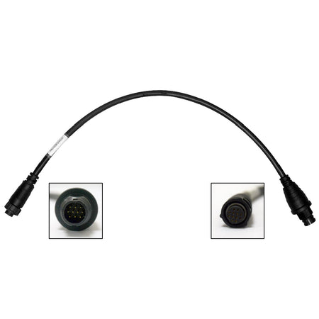 Furuno - 10-Pin to 12-Pin Adapter Cable (0.4m) for TZT3 — Quality Boat Parts