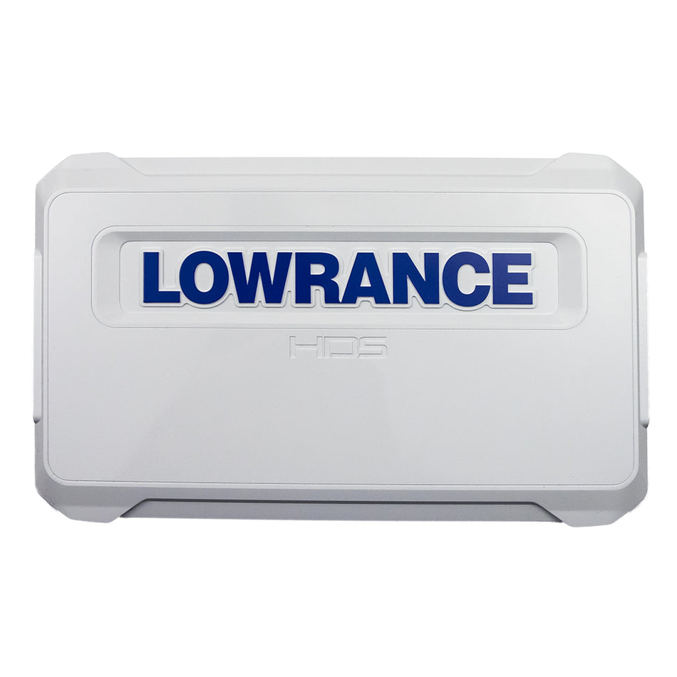 Lowrance - Suncover f/HDS-9 LIVE Display — Quality Boat Parts