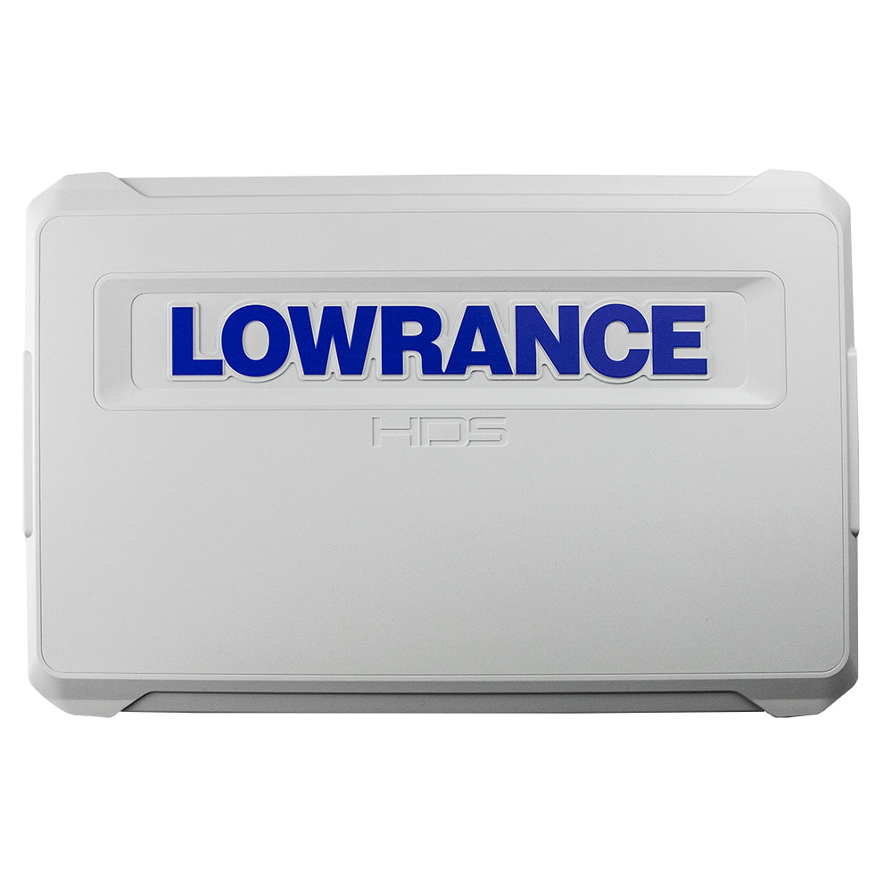 Lowrance - Suncover f/HDS-12 LIVE Display — Quality Boat Parts