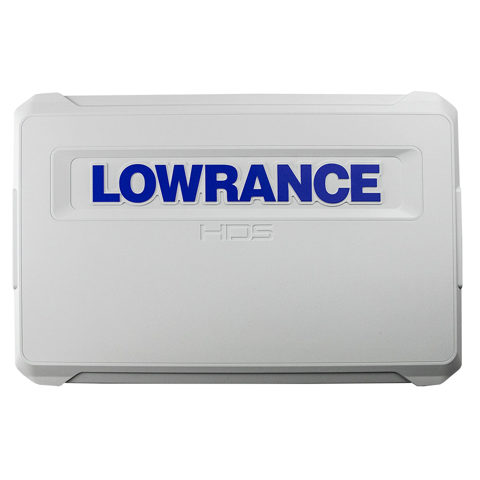 Lowrance - Suncover f/HDS-12 LIVE Display — Quality Boat Parts