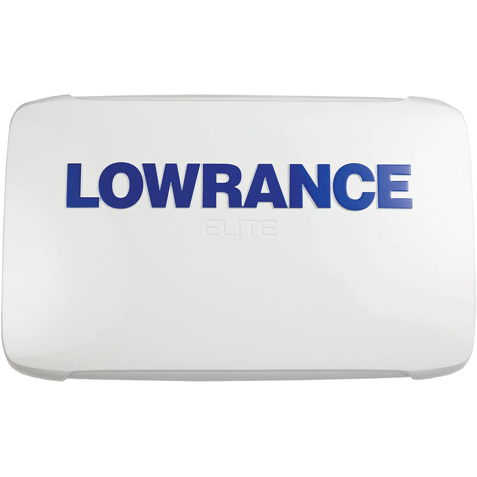 Lowrance - Suncover f/Elite-9 Ti & Ti² — Quality Boat Parts