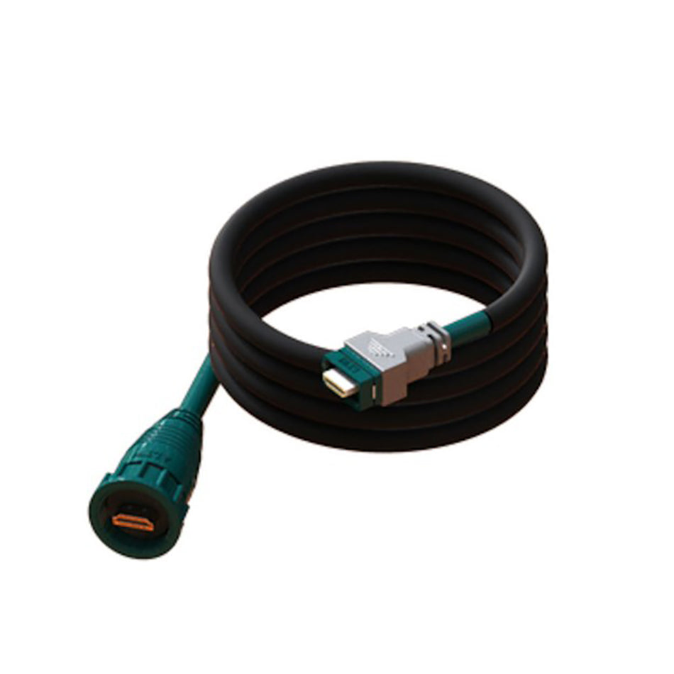 Lowrance - Waterproof HDMI Cable - M to std M, 3M — Quality Boat Parts