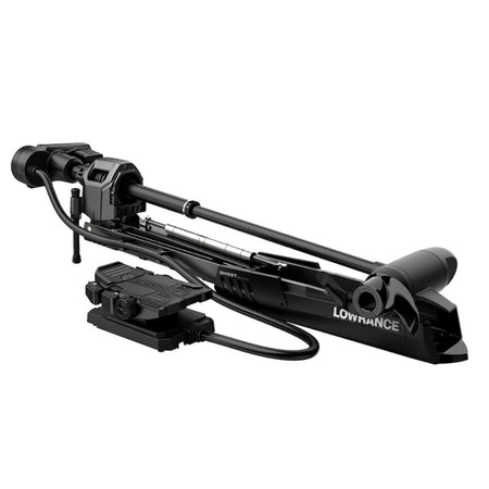 Lowrance - Ghost Trolling Motor with TMR-1 Remote, 60" — Quality Boat Parts