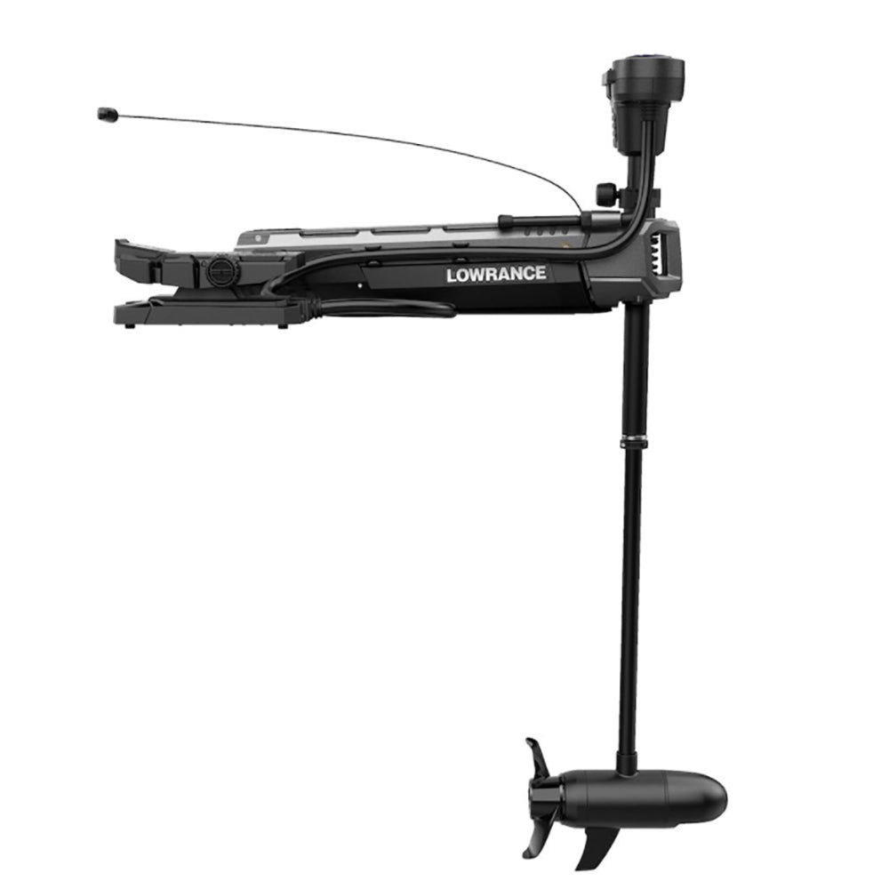 Lowrance - Ghost Trolling Motor with TMR-1 Remote, 60" — Quality Boat Parts
