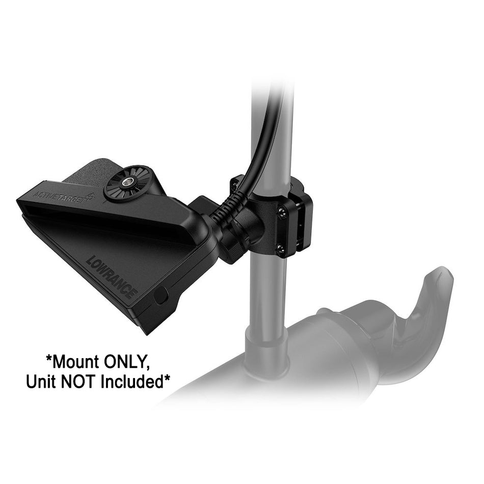 Lowrance - ActiveTarget Trolling Motor Shaft Mount — Quality Boat Parts