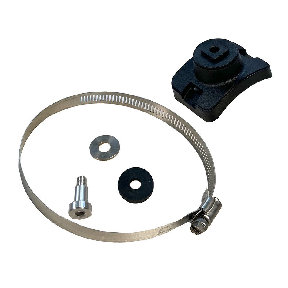Lowrance - ActiveTarget Forward/Down Mounting Kit — Quality Boat Parts