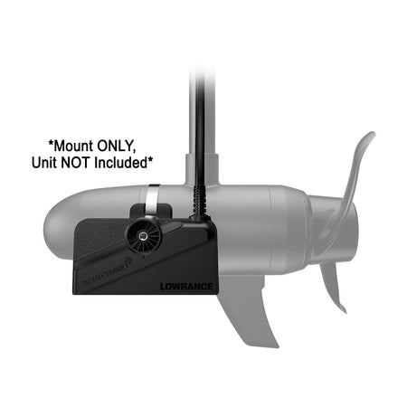 Lowrance - ActiveTarget Forward/Down Mounting Kit — Quality Boat Parts