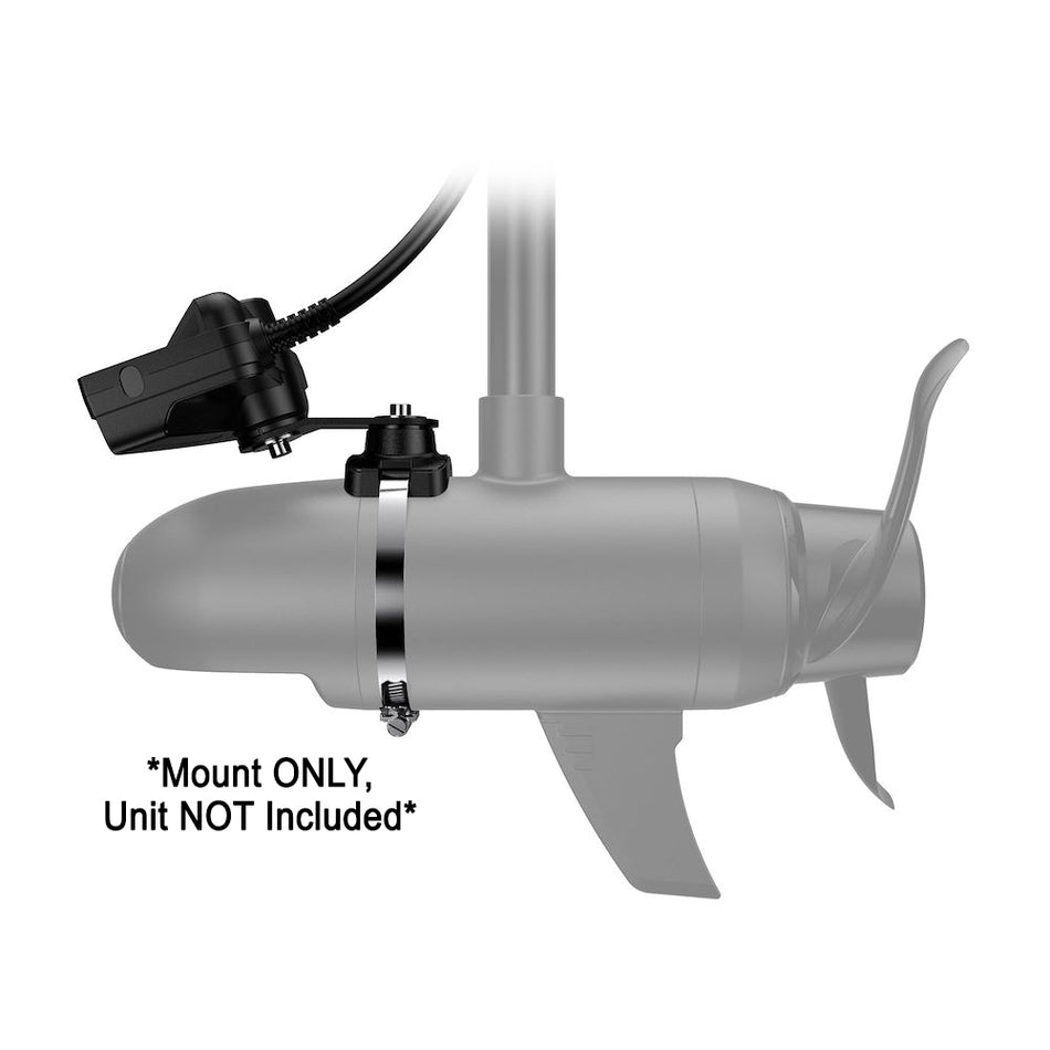 Lowrance - ActiveTarget Trolling Motor Scout Mount — Quality Boat Parts