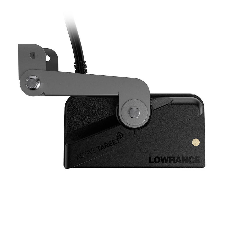 Lowrance - ActiveTarget Transom Mount Mounting Kit — Quality Boat Parts