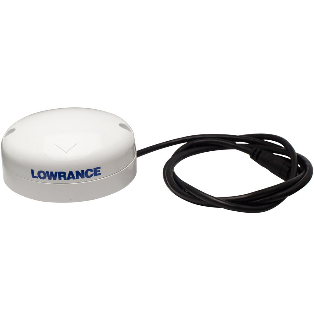 Lowrance - Point-1 GPS/Heading Antenna — Quality Boat Parts