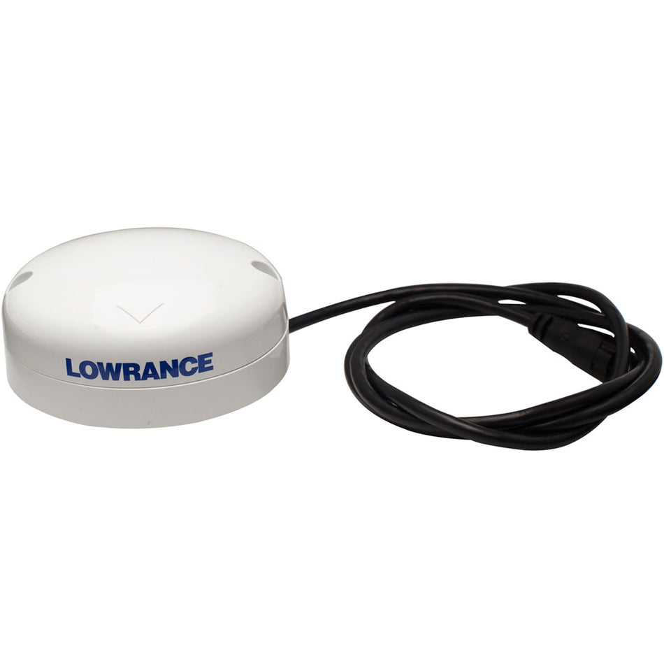 Lowrance - Point-1 GPS/Heading Antenna — Quality Boat Parts