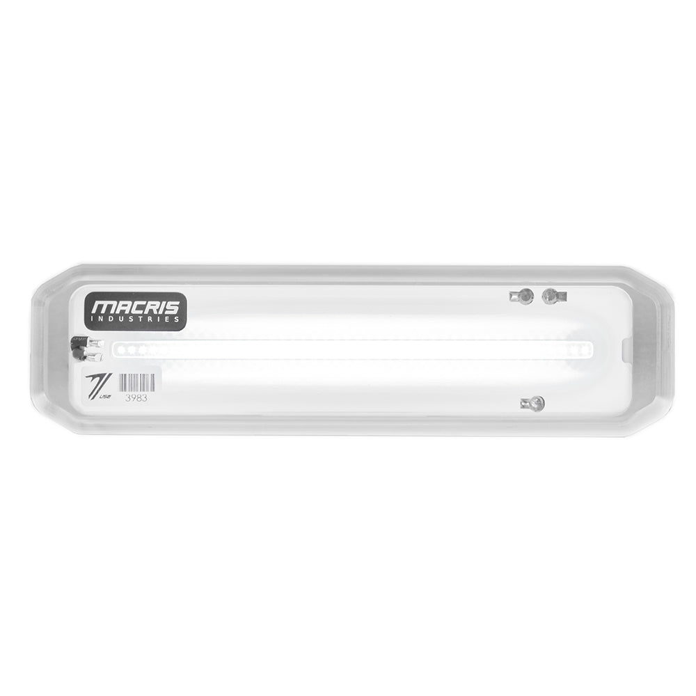 Macris Industries - MIU L10 Underwater Series 10" - 10-30V, White — Quality Boat Parts