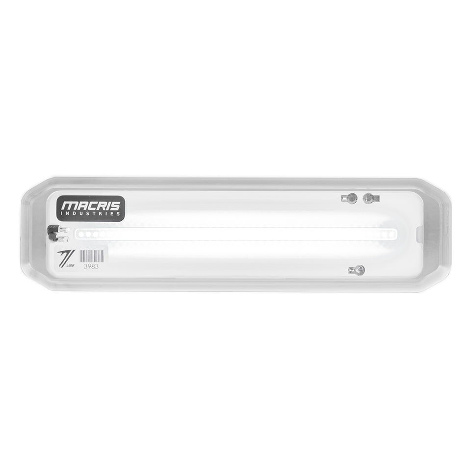 Macris Industries - MIU L10 Underwater Series 10" - 10-30V, White — Quality Boat Parts