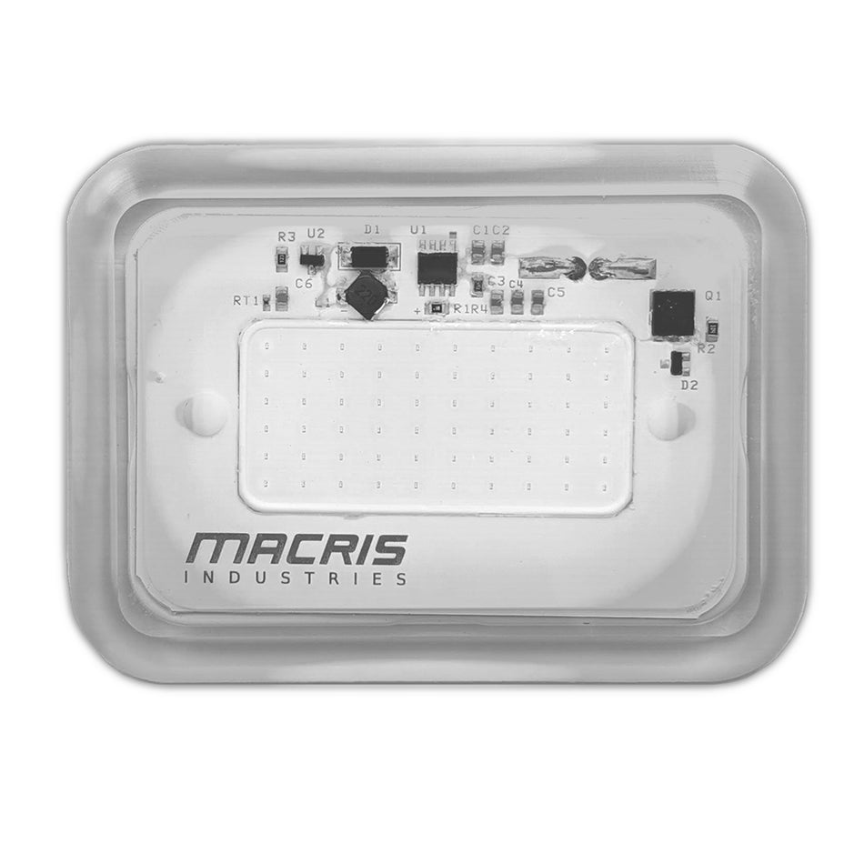 Macris Industries - MIU S5 Series Underwater LED - 10W, White — Quality Boat Parts