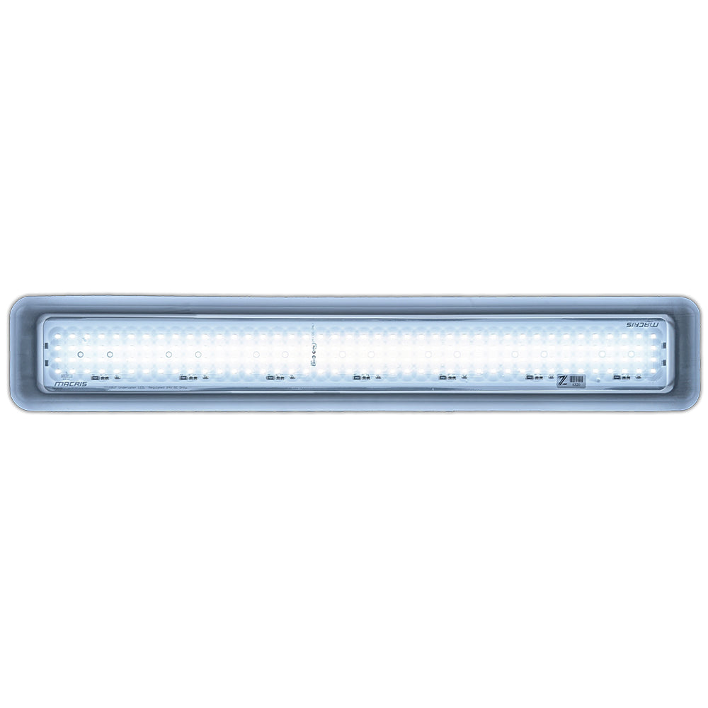 Macris Industries - MIU60 Underwater LED - White, 10,000K, 90W — Quality Boat Parts