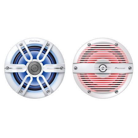 Pioneer - RGB LED Light Kit - f/TS-ME770 Speakers — Quality Boat Parts