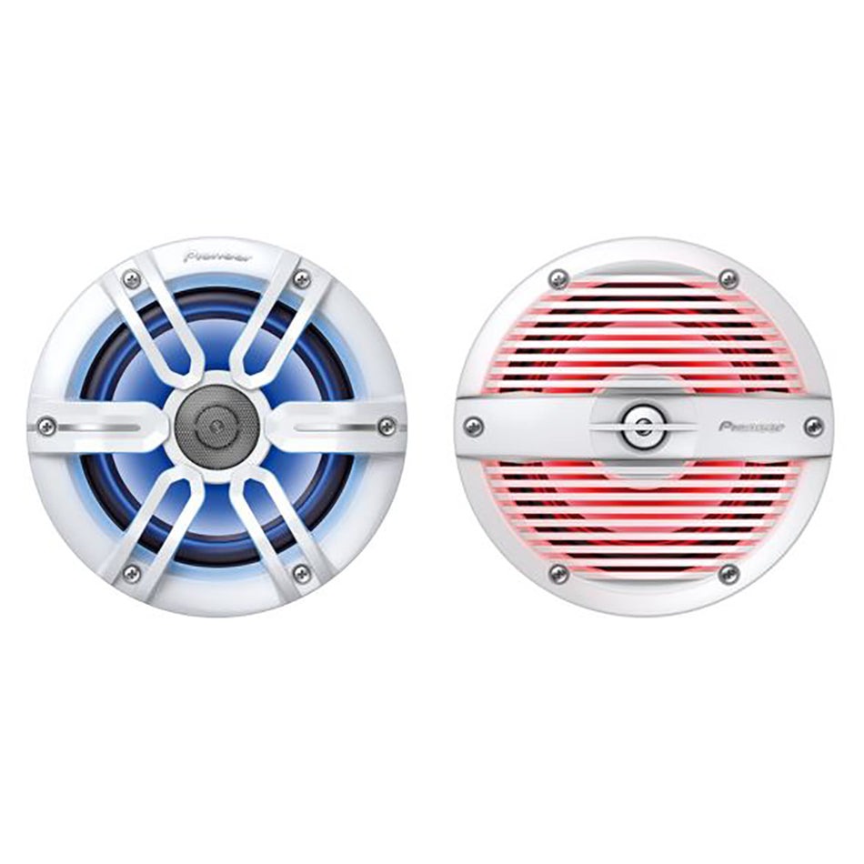 Pioneer - RGB LED Light Kit - f/TS-ME770 Speakers — Quality Boat Parts