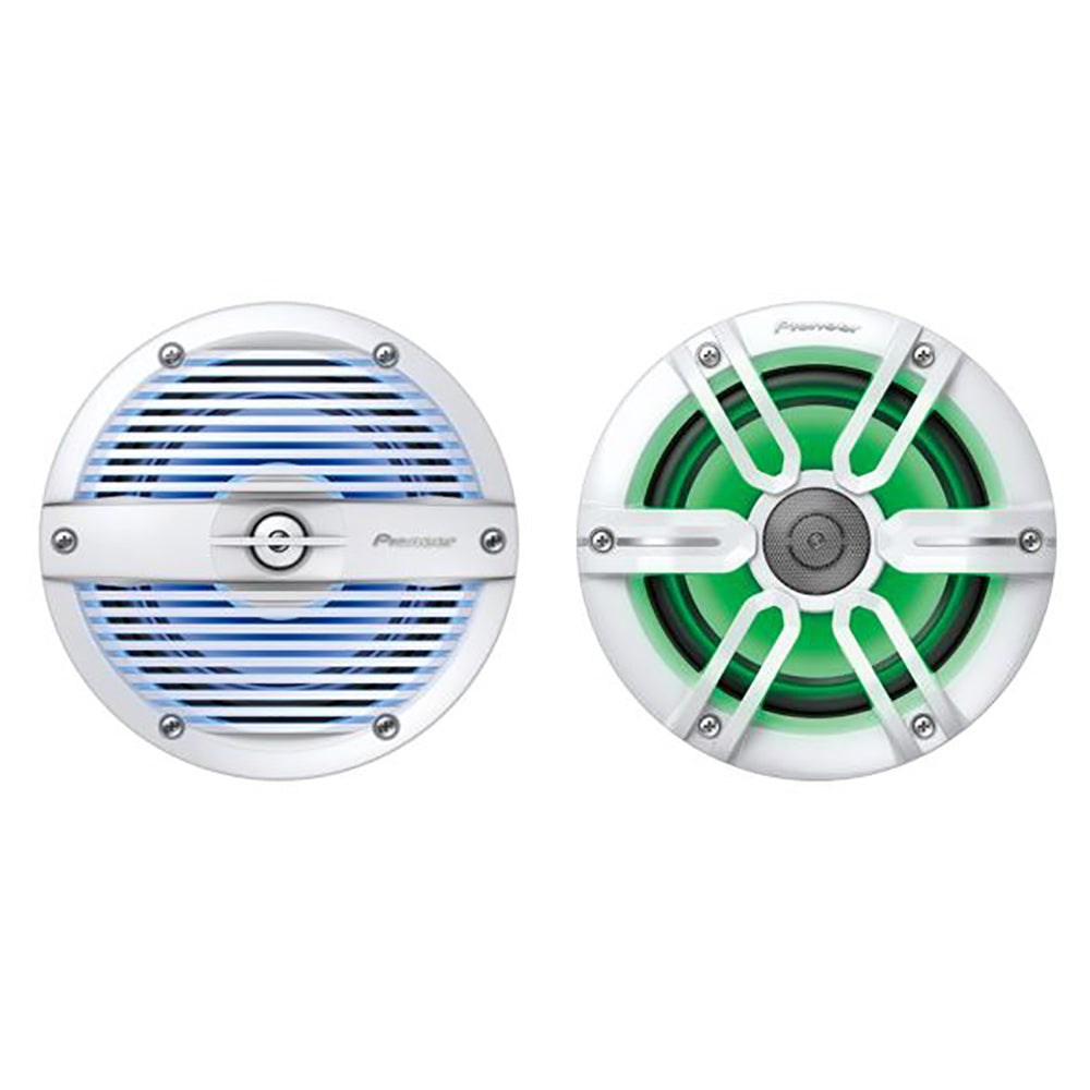 Pioneer - RGB LED Light Kit - f/TS-ME770 Speakers — Quality Boat Parts