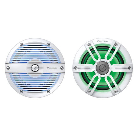 Pioneer - RGB LED Light Kit - f/TS-ME770 Speakers — Quality Boat Parts