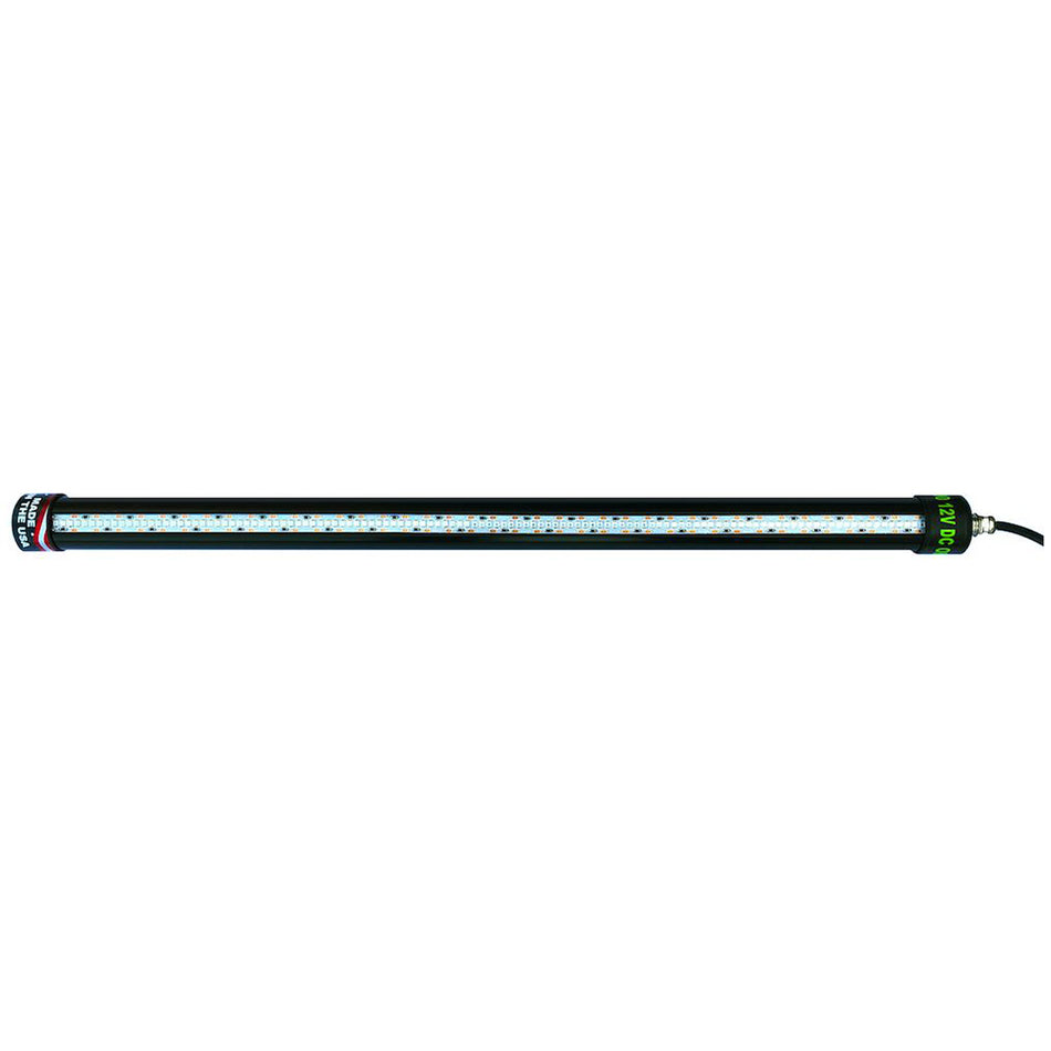 Hydro Glow - HG500G Fishing Light - 42W, 12V, 3.5A, LED, Green, 24" — Quality Boat Parts