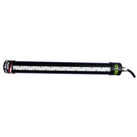 Hydro Glow - HG250 LED Fishing Light - 21W, 12V, 1.75 Amps, Green — Quality Boat Parts
