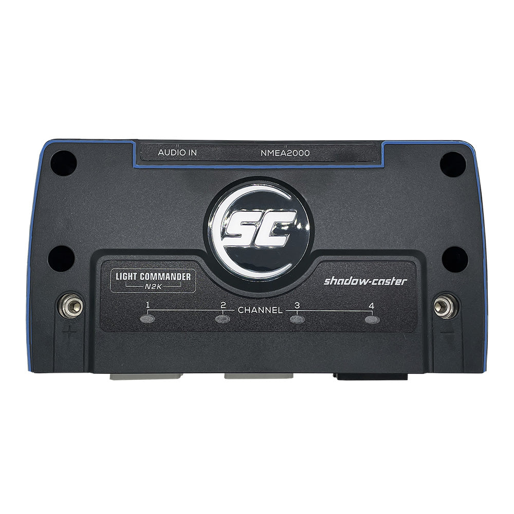 Shadow-Caster - Commander NMEA 2000 - Wi-Fi/Bluetooth, IP67, Network f/Simrad Only — Quality Boat Parts