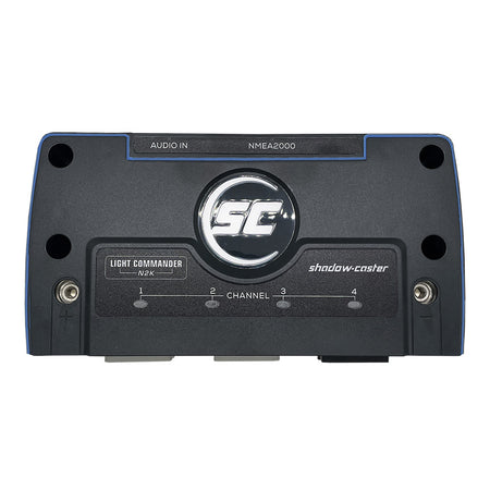 Shadow-Caster - Commander NMEA 2000 - Wi-Fi/Bluetooth, IP67, Network f/Simrad Only — Quality Boat Parts