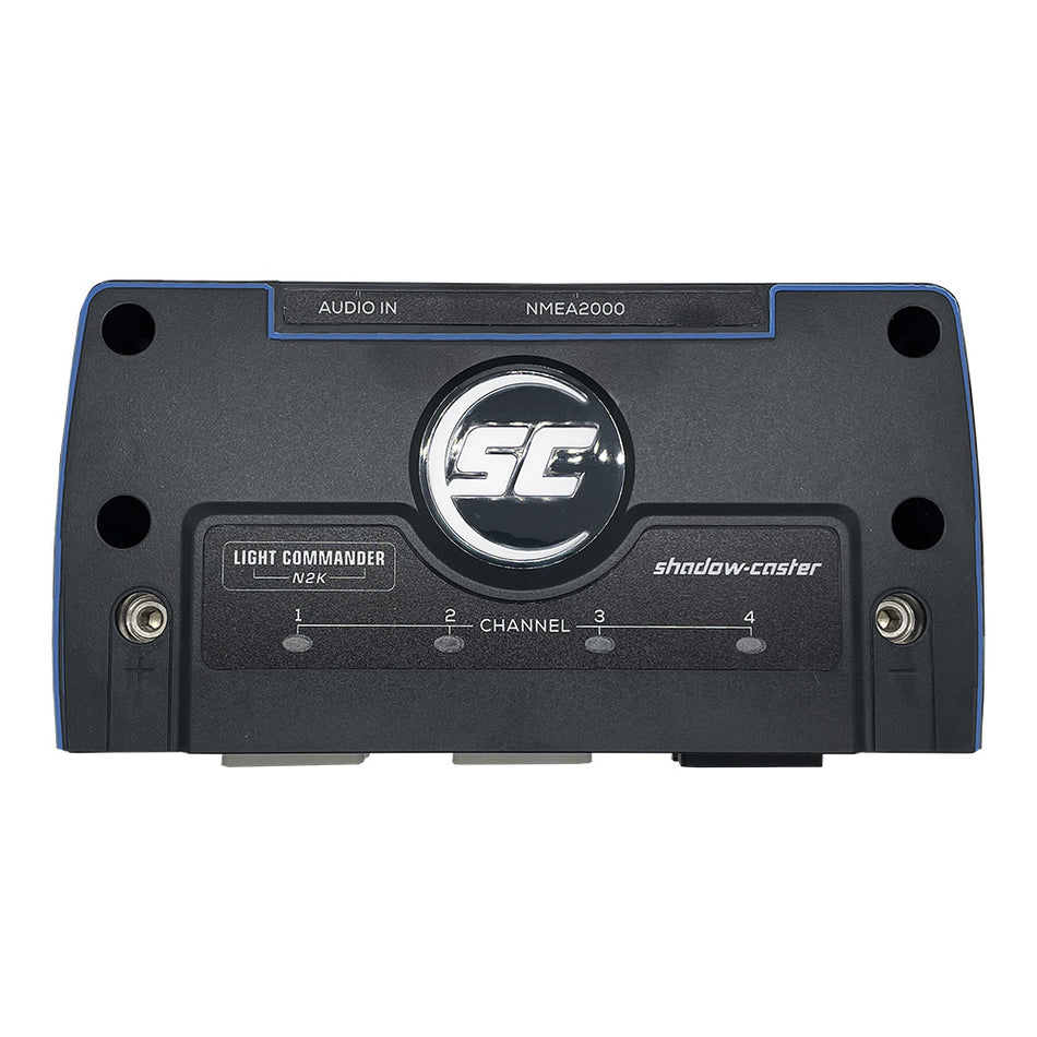Shadow-Caster - Commander NMEA 2000 - Wi-Fi/Bluetooth, IP67, Network f/Simrad Only — Quality Boat Parts