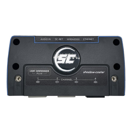 Shadow - Caster Light Commander Multizone Controller With Shadow Net And Nmea2k Interface — Quality Boat Parts
