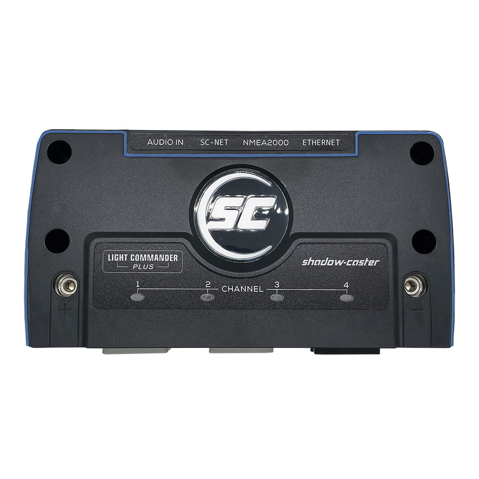 Shadow - Caster Light Commander Multizone Controller With Shadow Net And Nmea2k Interface — Quality Boat Parts