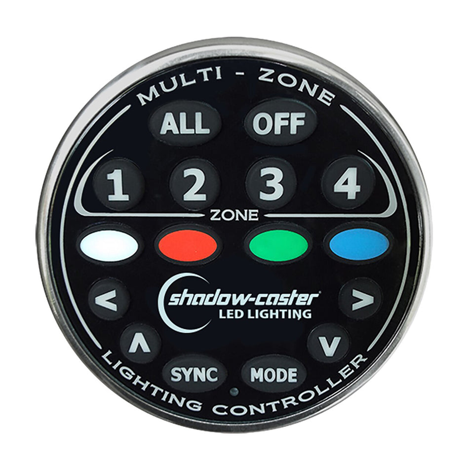 Shadow-Caster - Multi-Zone Lighting Controller Kit — Quality Boat Parts