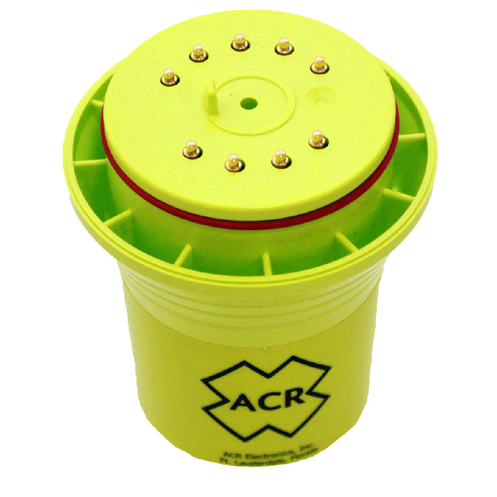 ACR - GlobalFix V4 EPIRB Replacement Battery — Quality Boat Parts