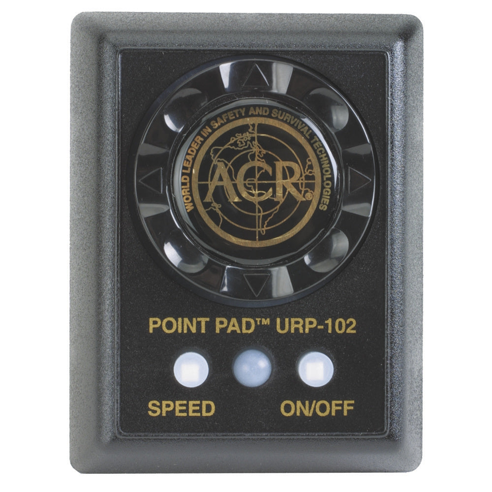 ACR - URP-102 Point Pad f/ACR Searchlights — Quality Boat Parts